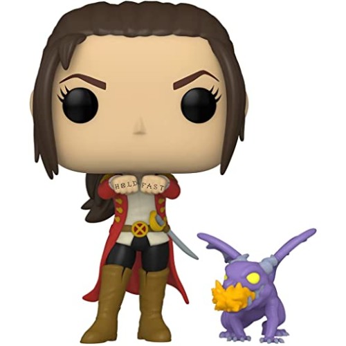 Funko POP! Marvel: X-Men - Kate Pryde with Lockheed #952 Φιγούρα (Exclusive)