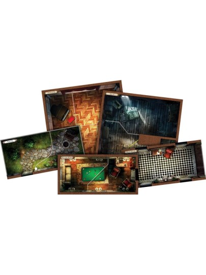 Mansions of Madness (Second Edition)