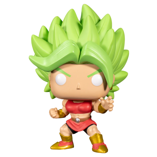 Funko POP! Dragon Ball Super - Super Saiyan Kale #815 Figure