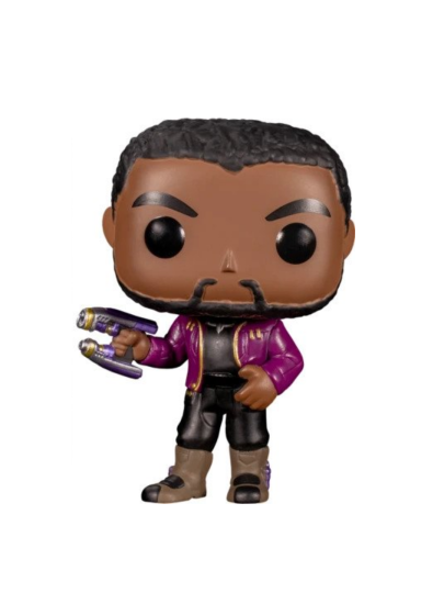 Funko POP! Marvel: What If - T'Challa Star Lord Unmasked #876 Φιγούρα (Exclusive)
