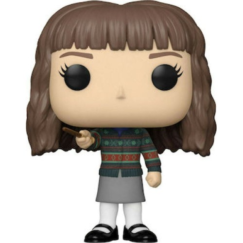 Funko POP! Harry Potter - Hermione with Wand #133 Φιγούρα