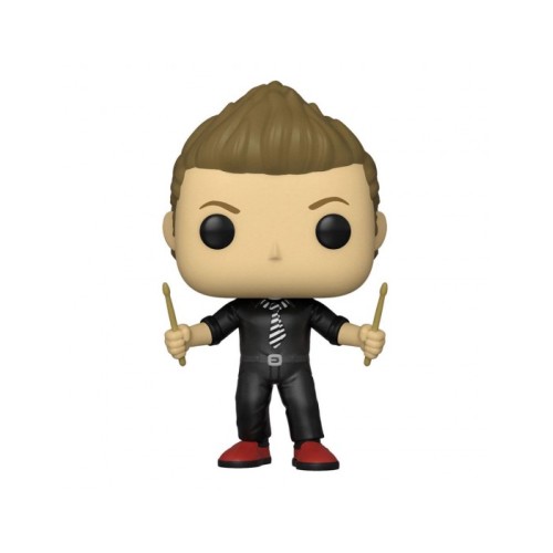 Funko POP! Green Day - Tre Cool #236 Figure