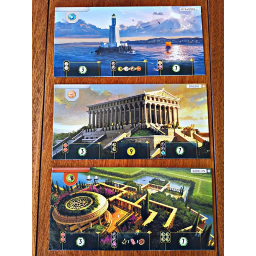 7 Wonders (2nd Edition)