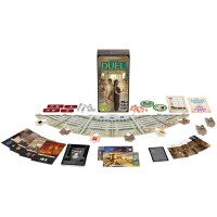 7 Wonders: Duel - Agora (Expansion)