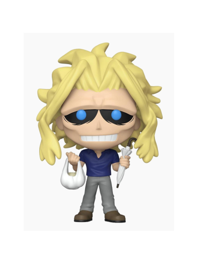 Funko POP! My Hero Academia - All Might #1041 Φιγούρα (NYCC 2021 Exclusive)