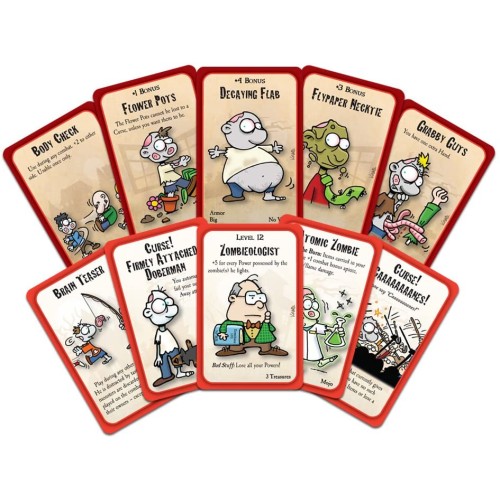 Munchkin Zombies (Ελληνική Έκδοση)