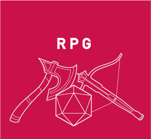 Role Playing Games RPGs